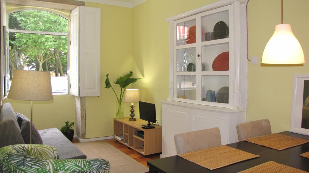 Appartamento Foz Gardens OOporto Esterno foto